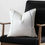 Thumbnail: Hansure Sima Metalic twinline Décor Pillow Cover