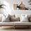 Thumbnail: Hansure Sima Metalic twinline Décor Pillow Cover