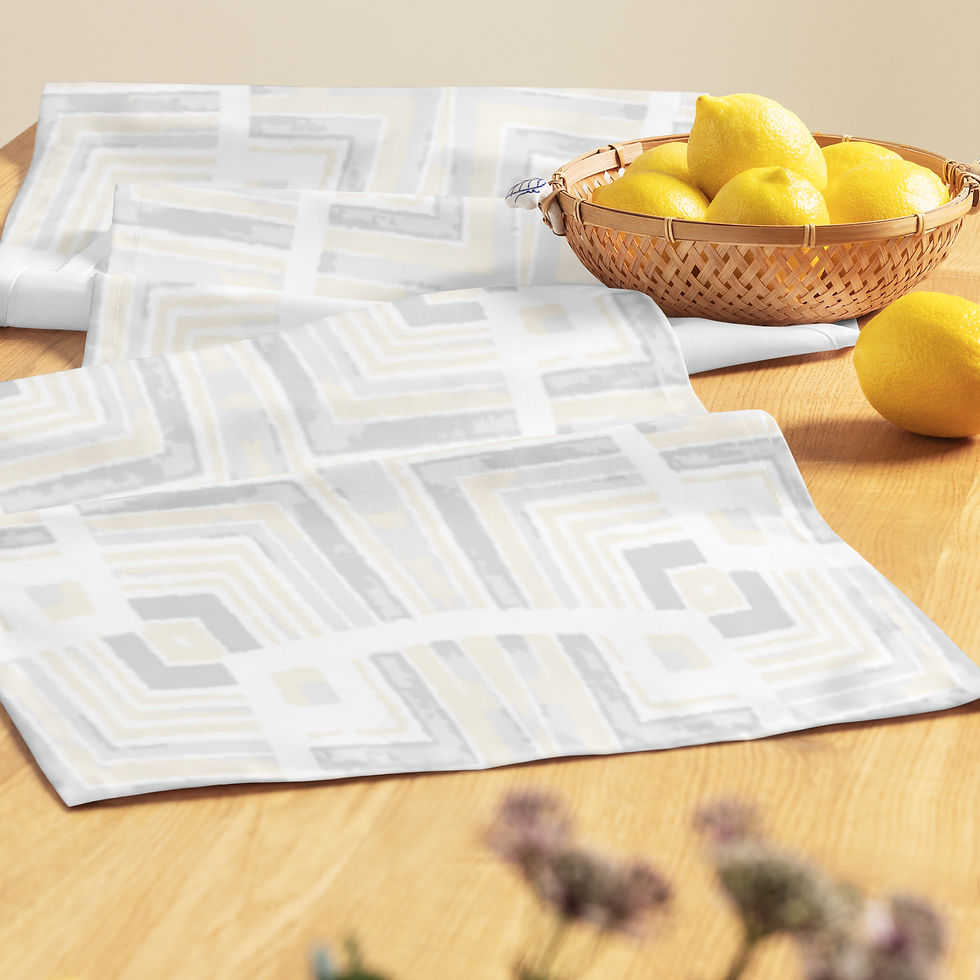 Thumbnail: Hansure table runner 242A