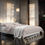 Thumbnail: Hansure Checker duvet cover set of 3