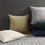 Thumbnail: Hansure DooliaF Rich Texture Chenille Pillow Cover