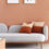 Thumbnail: Hansure  Twogo cotton pillow cover