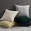 Thumbnail: Hansure DooliaA Rich Texture Chenille Pillow Cover