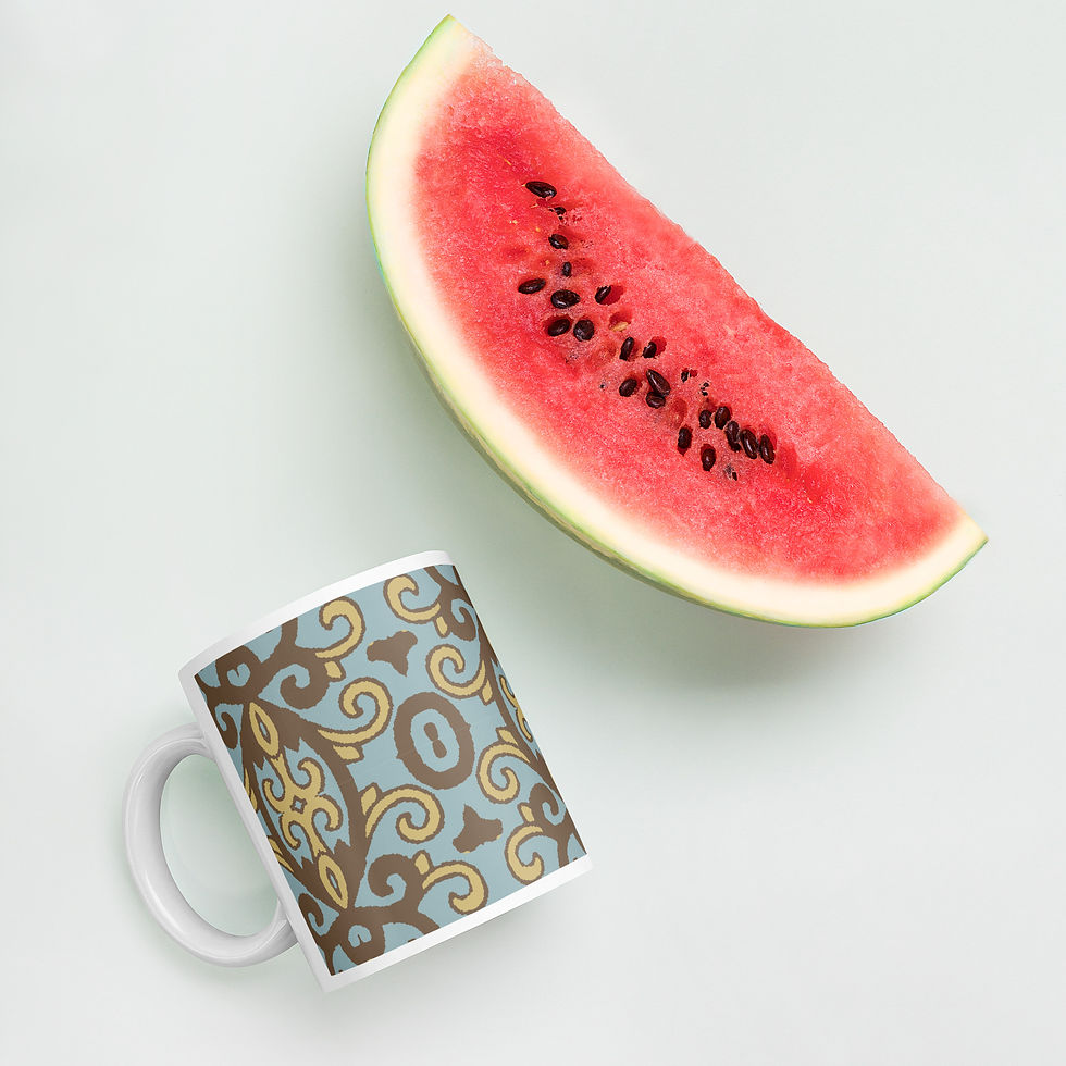 Thumbnail: Hansure glossy mug 1490