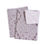 Thumbnail: Hansure Checker duvet cover set of 3