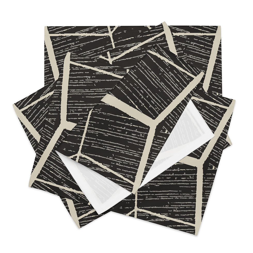Thumbnail: Hansure Placemat ( Set of 4 )  1609