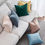 Thumbnail: Hansure  Canal Recycled Solution Dyed Pillow Cover