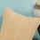 Thumbnail: Hansure Macalo textured pillow cover