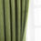 Thumbnail: Hansure Blan velvet curtain drapery green