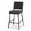 Thumbnail: 29' Outdoors PE Rattan Armless Barstools, Set of 2, Dark Brown