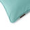 Thumbnail: Hansure Wildly Virdigris cotton pillow cover with metallic