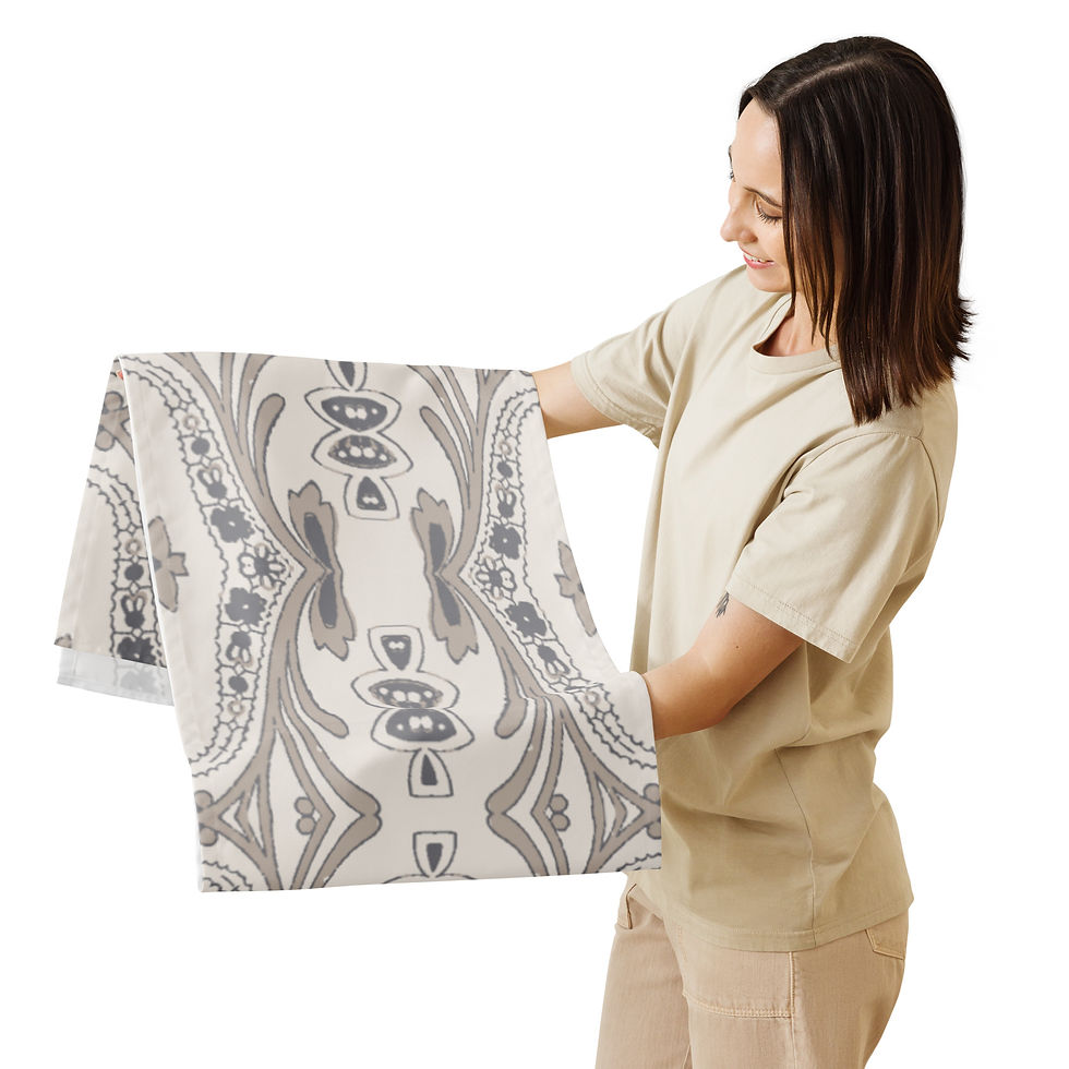 Thumbnail: Hansure Table runner 1452