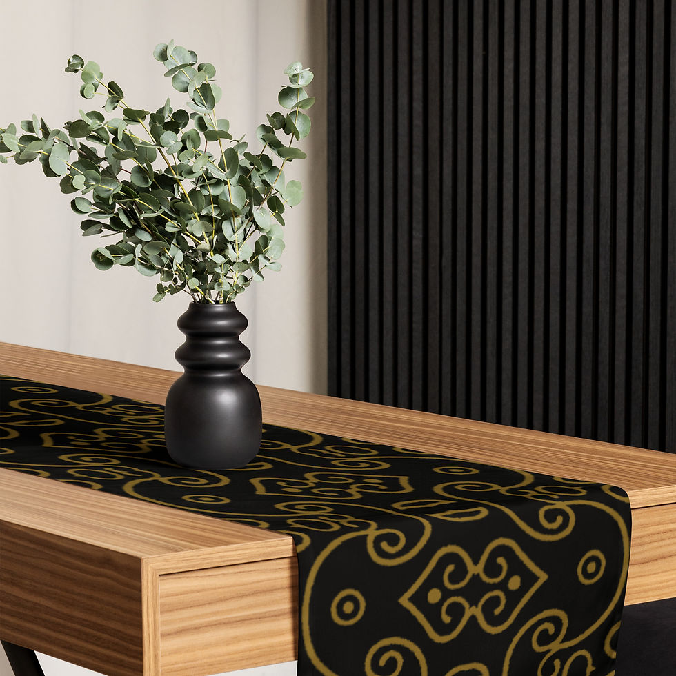 Thumbnail: Hansure table runner 453