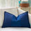 Thumbnail: Hansure Indisp  Pillow Cover middle bar patchwork