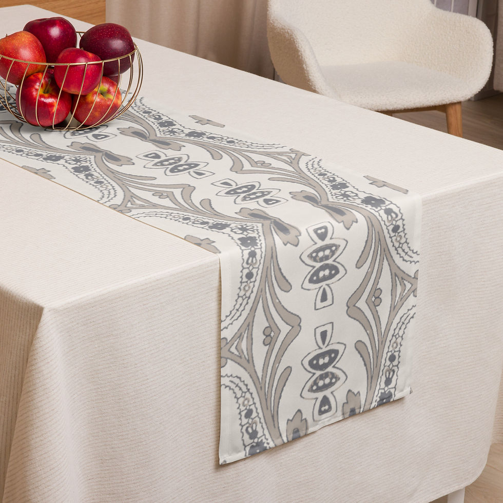 Thumbnail: Hansure Table runner 1452