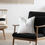 Thumbnail: Hansure Sima Metalic twinline Décor Pillow Cover