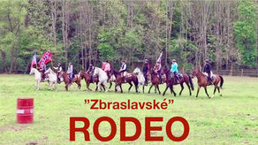 Rodeo ve stáji a super cvalovka 🐎Jak vypadá "vykoněný" víkend? ⎪VLOG