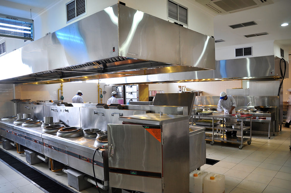 Kitchen Area - 01