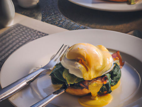 Culinary Delight: Exploring a Delicious Duck Egg Recipe