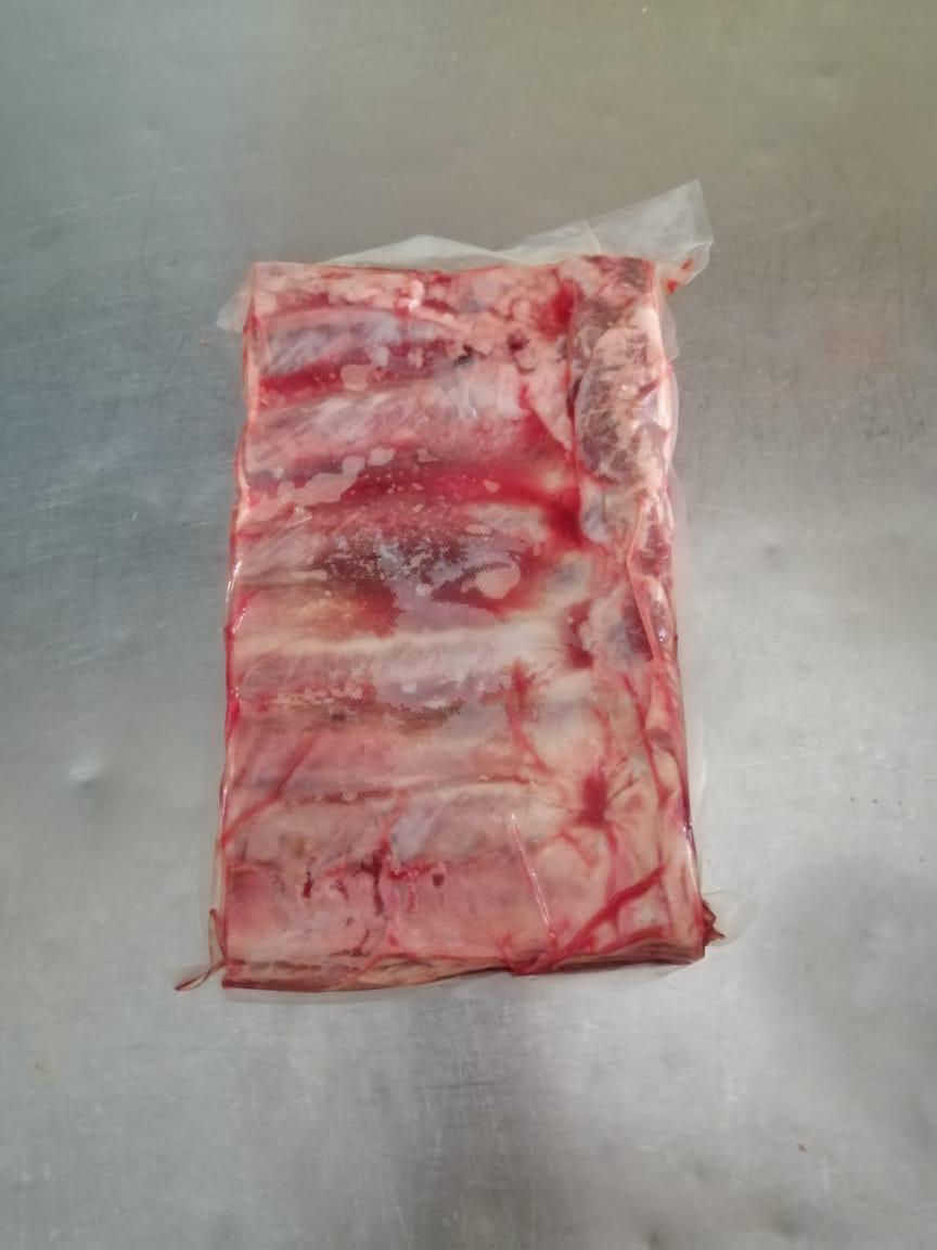 Costilla Baby Back