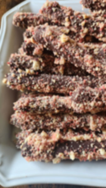 Strawberry Crunch Rods