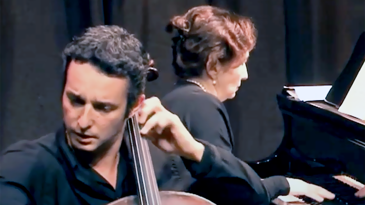 Beverly Hills International Music Festival Concert Series.