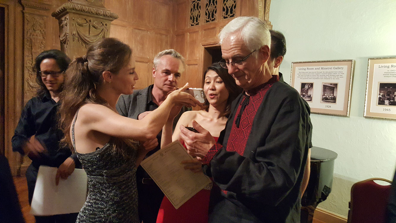 Beverly Hills International Music Festival Concert Series