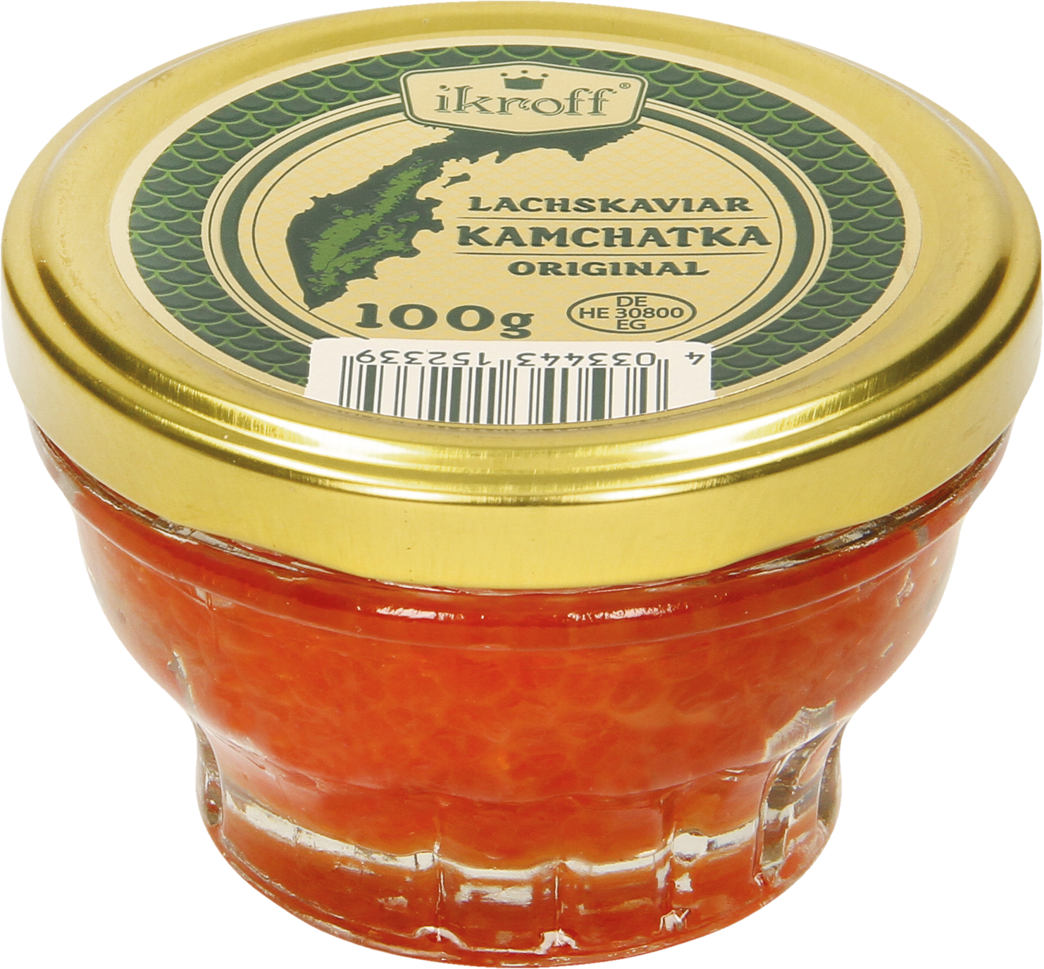 Lachskavia Kamchatka