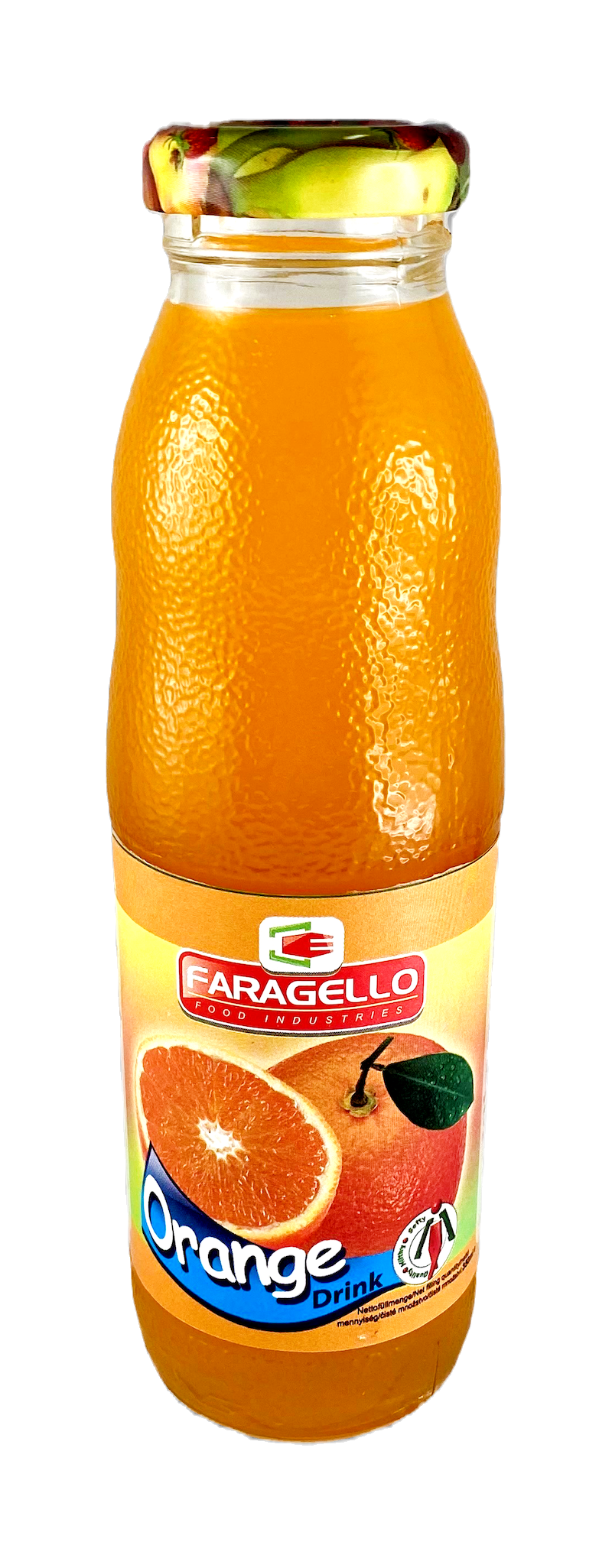 Faragello Orange Nektar 250ml
