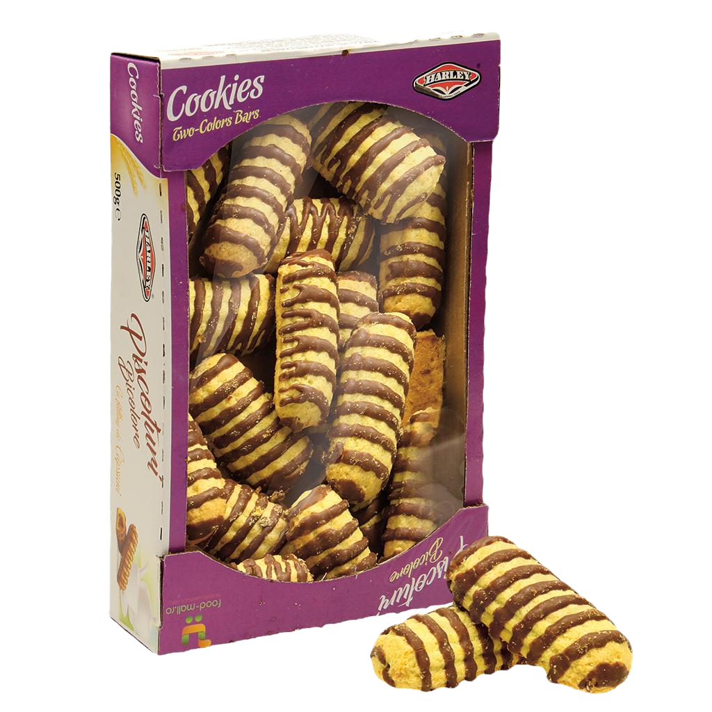 Gebaeck mit Fuellung