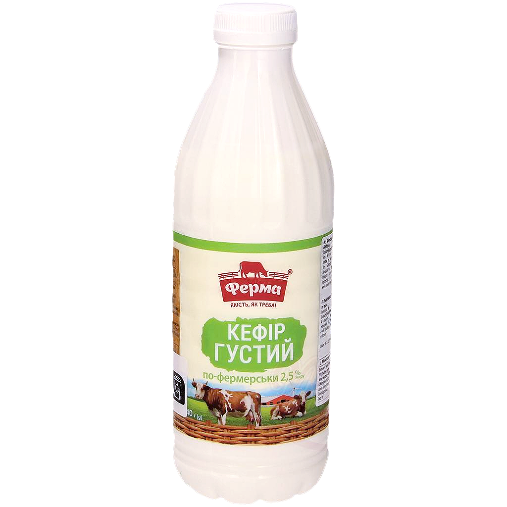 Ferma Кефір густий 2,5%