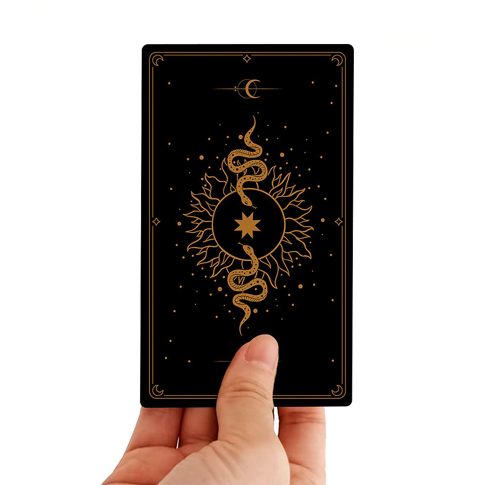 Miniaturbild: Tarotkarten „Rider-Waite Educational Tarot“