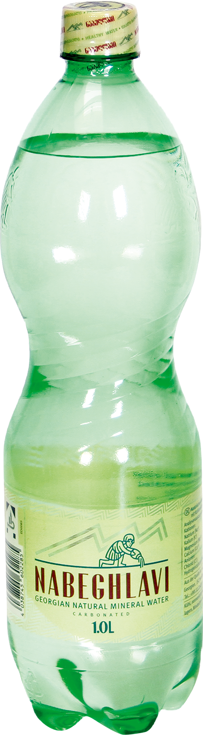 Mineralwasser Nabegh
