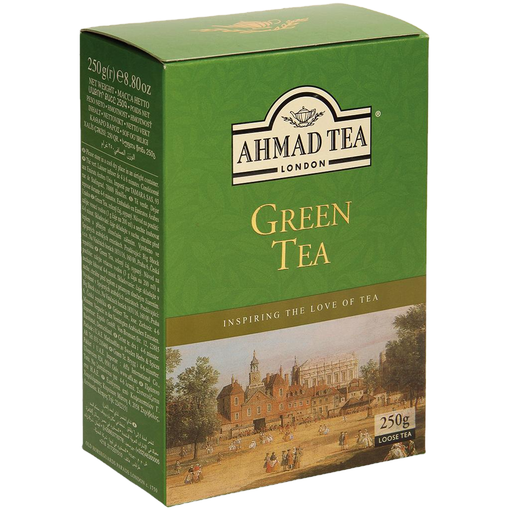 Ahmad Tea Зелений чай листовий