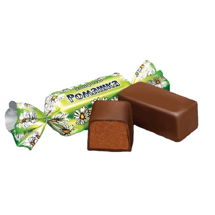 Thumbnail: Konfekt Romaschka