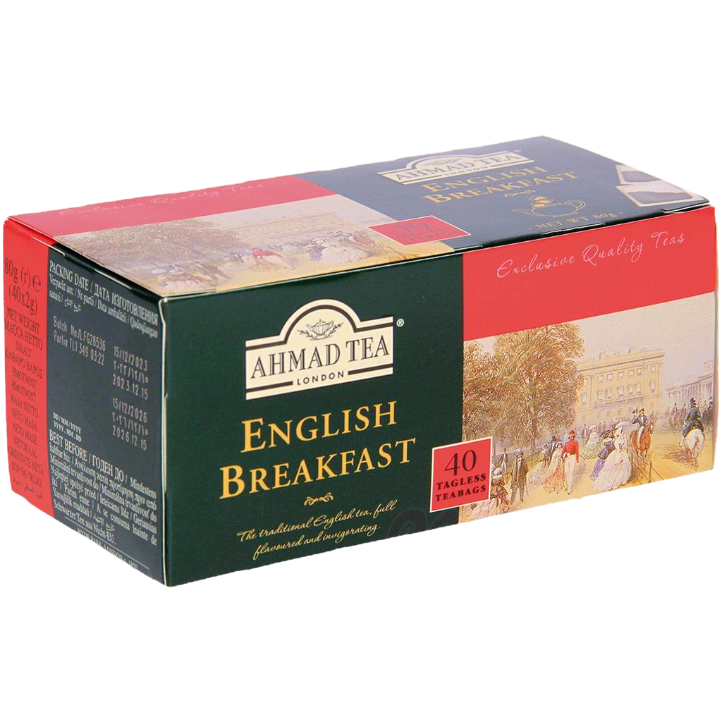 Ahmad Tea English Breakfast Tea