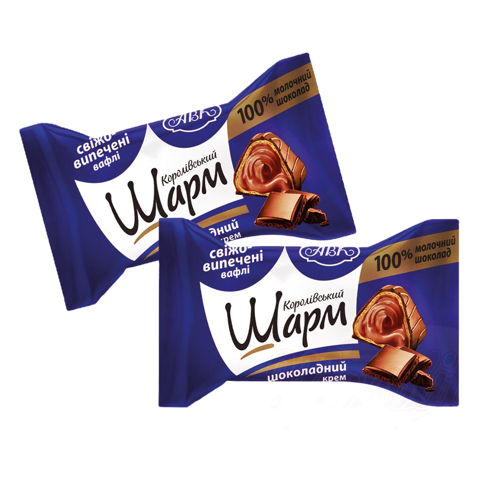 Waffelkonfekt