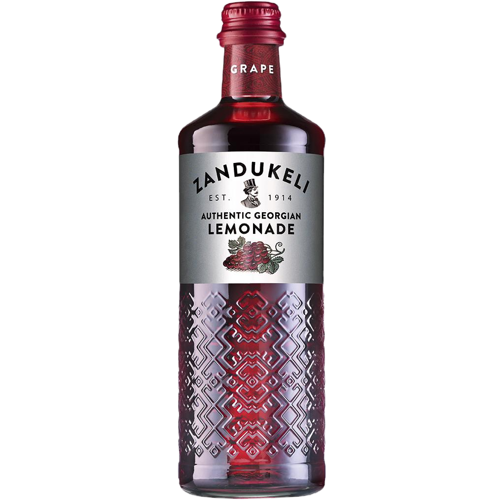 Zandukeli Georgische Limonade mit Traubengeschmack