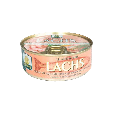 Atlantischer Lachs