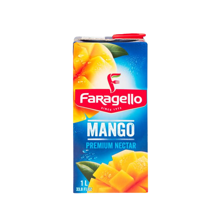 Fargello Mango Nektar 1L