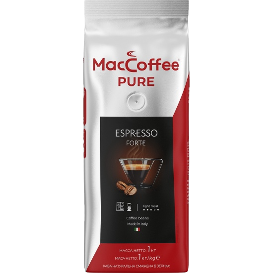 MACCOFFEE PURE Espresso Forte