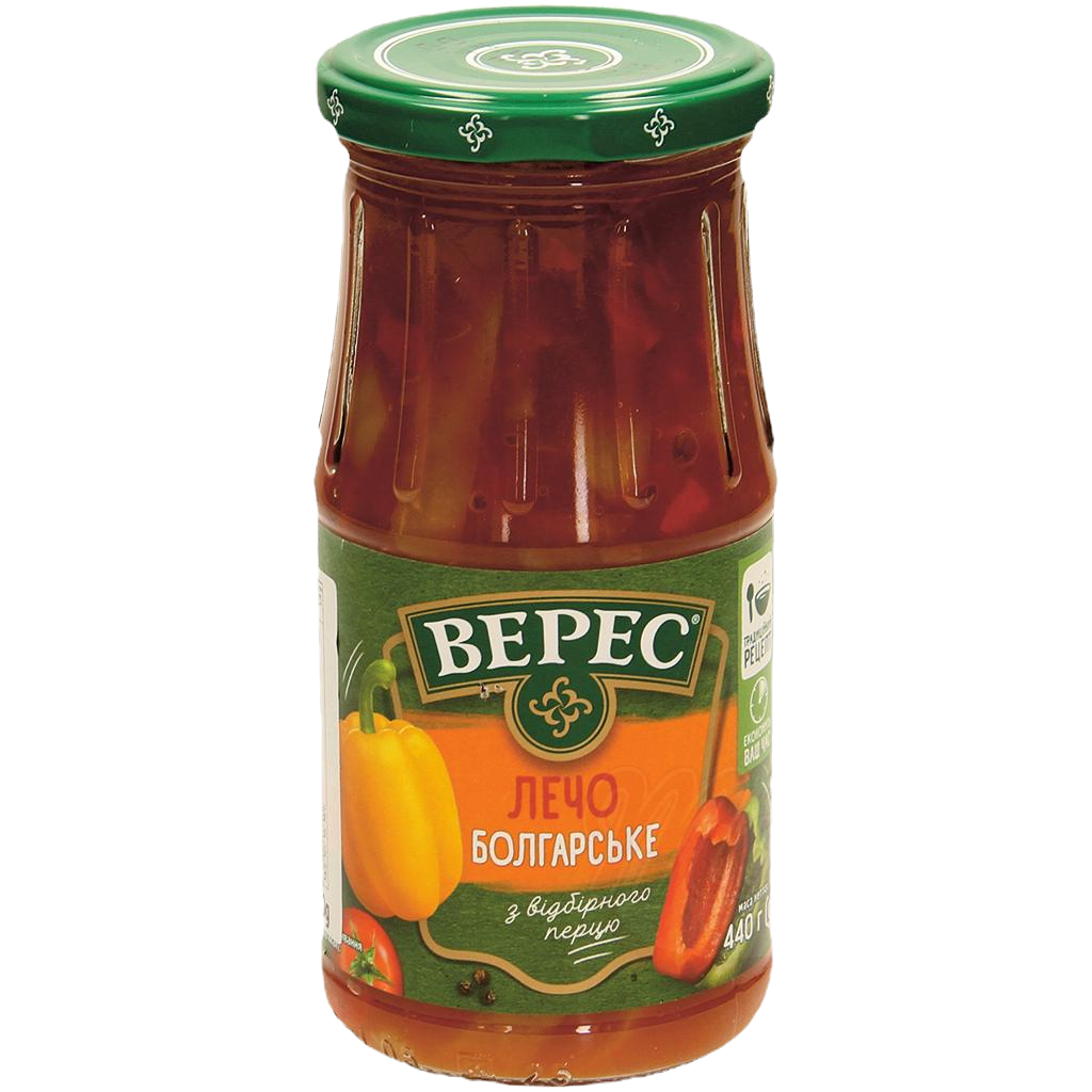 Veres Лечо по-болгарськи