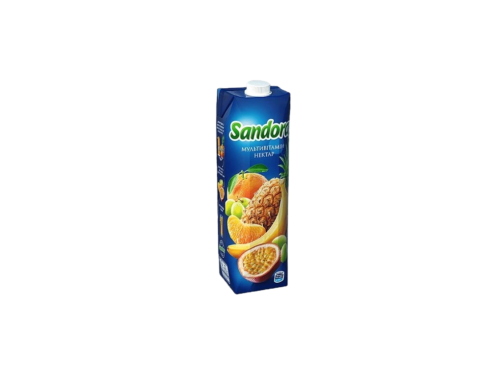 SANDORA Multivitaminnektar