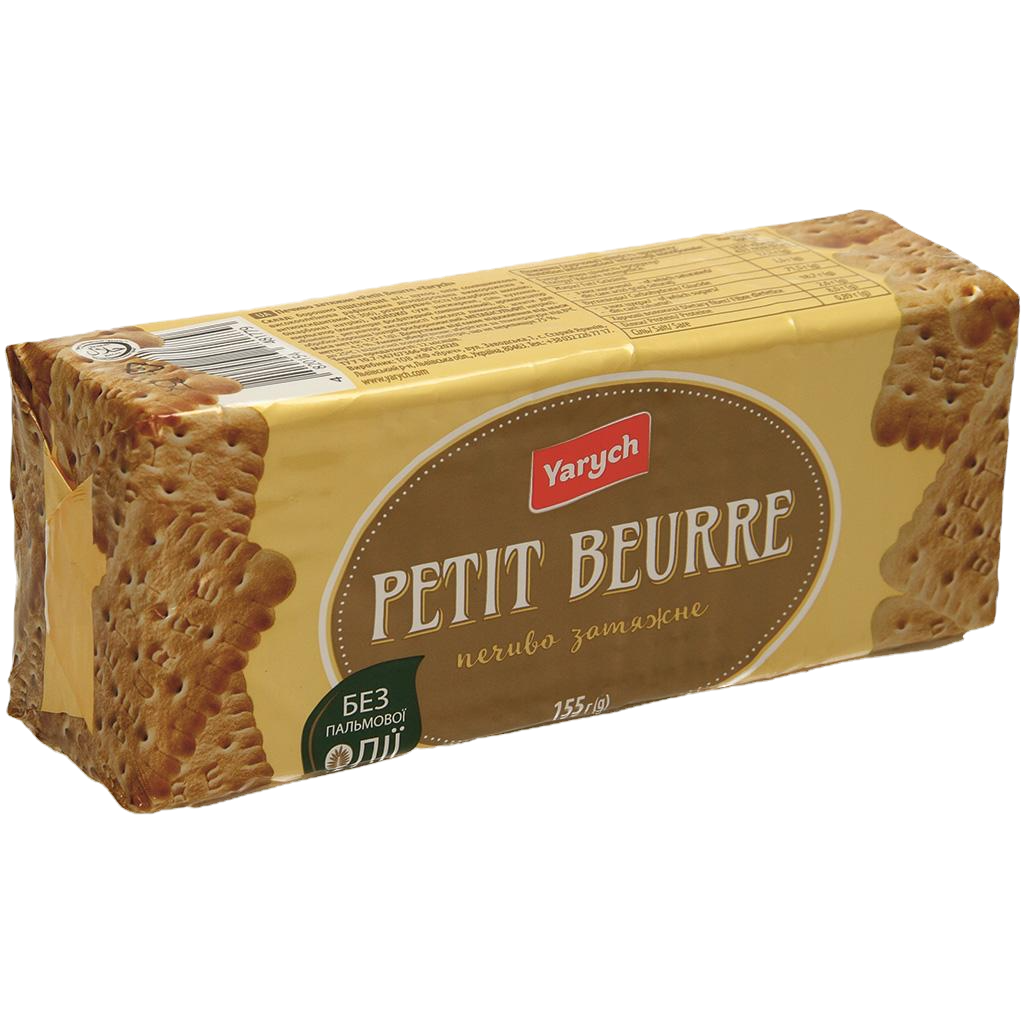 Yarych Petit Beurre Kekse