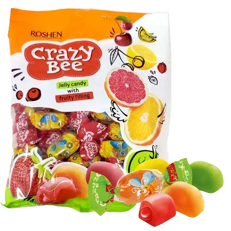 Geleekonfekt Crazy