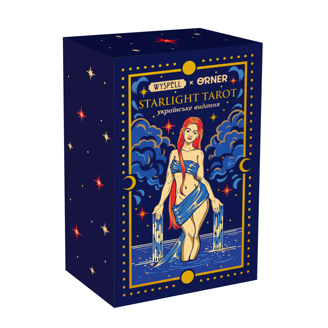 Tarotkarten „Starlight Tarot“