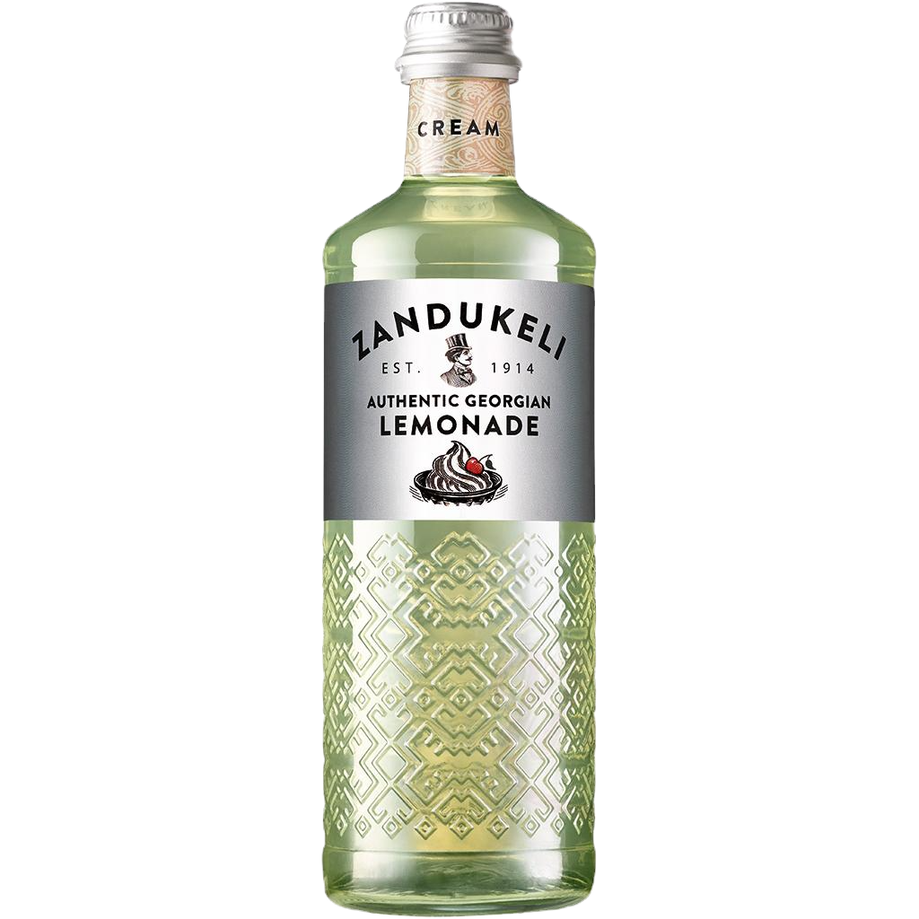 Zandukeli Georgische Limonade „Crem-Soda“