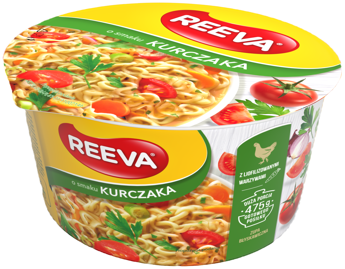 Локшина швидкого приготування