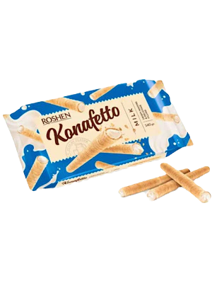 Waffelroellchen