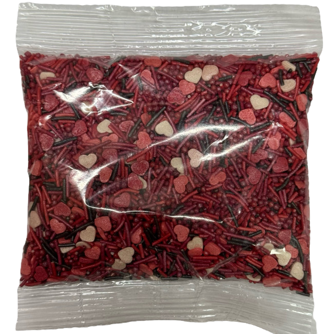 Süßwaren-Perlenstreusel''MIX FOREM''100g